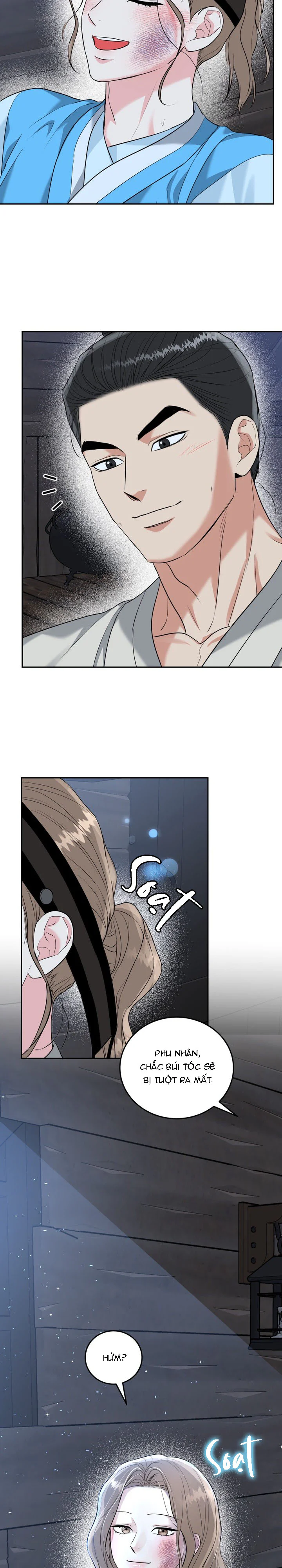 (ABO) HANG HỔ Chapter 76 Trang 27