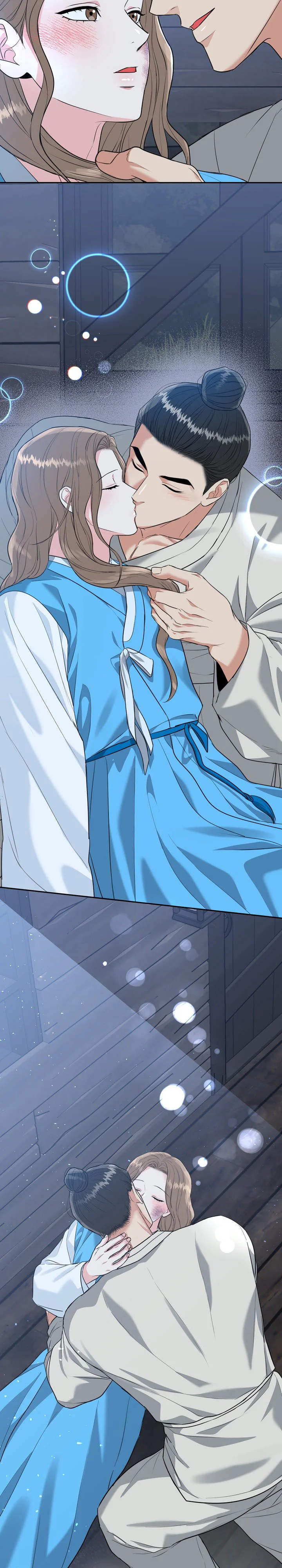 (ABO) HANG HỔ Chapter 76 Trang 30