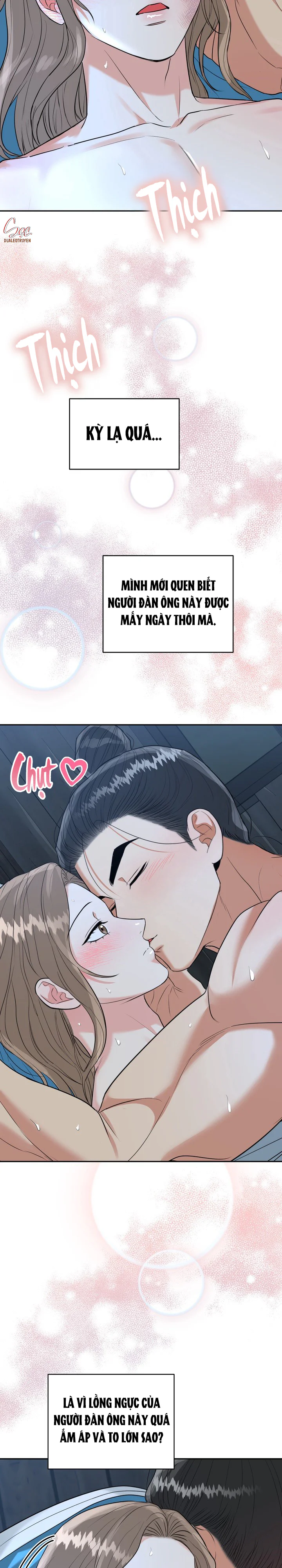 (ABO) HANG HỔ Chapter 77 Trang 13