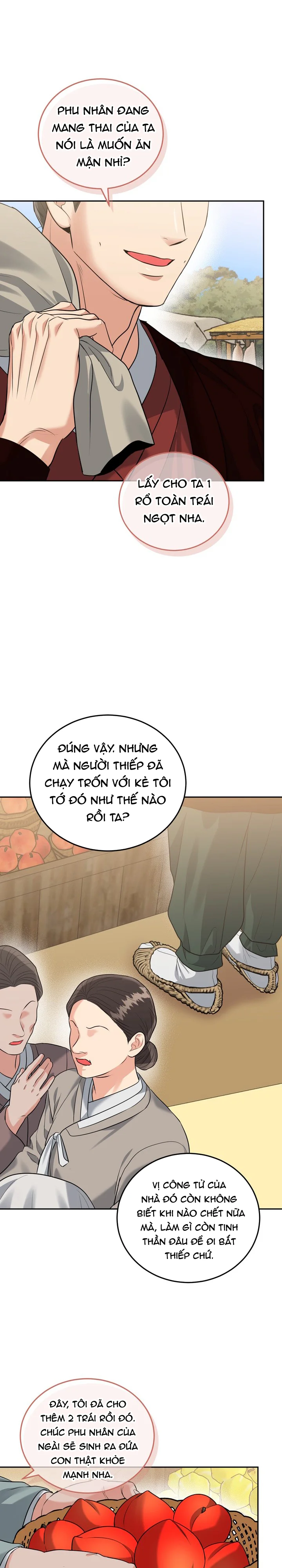 (ABO) HANG HỔ Chapter 77 Trang 17