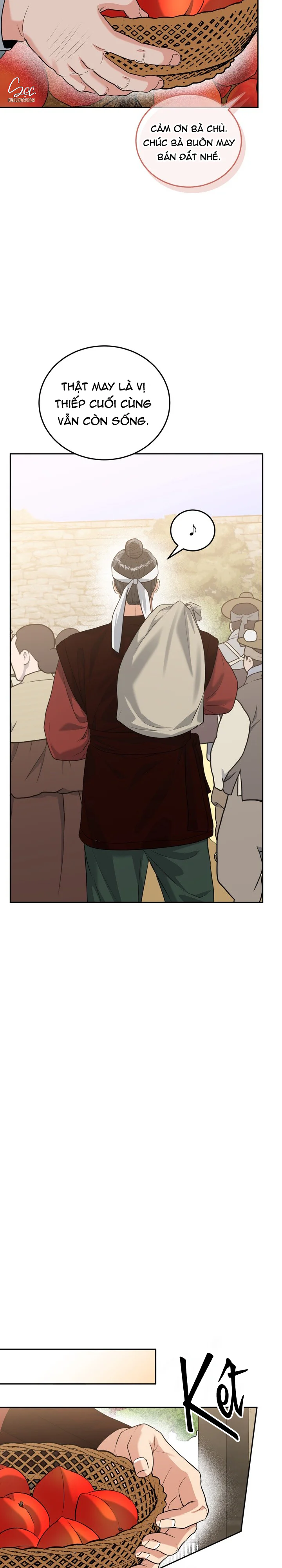 (ABO) HANG HỔ Chapter 77 Trang 18