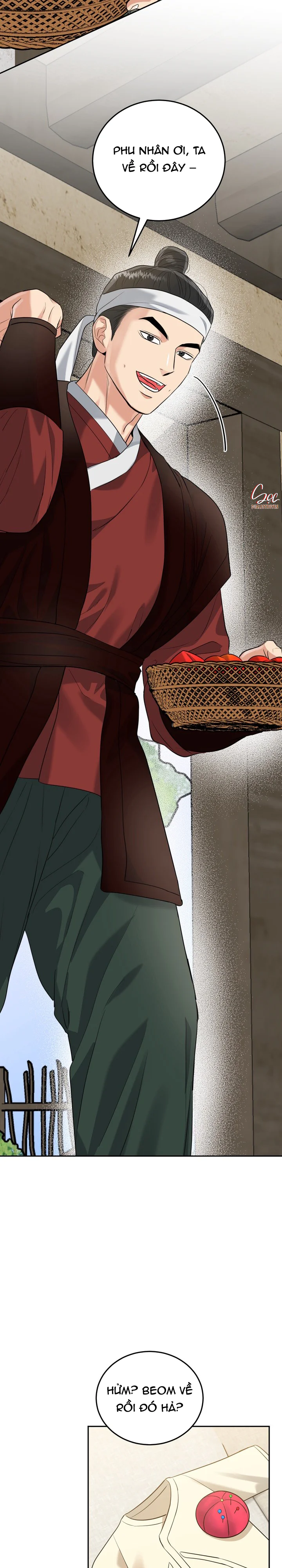 (ABO) HANG HỔ Chapter 77 Trang 19