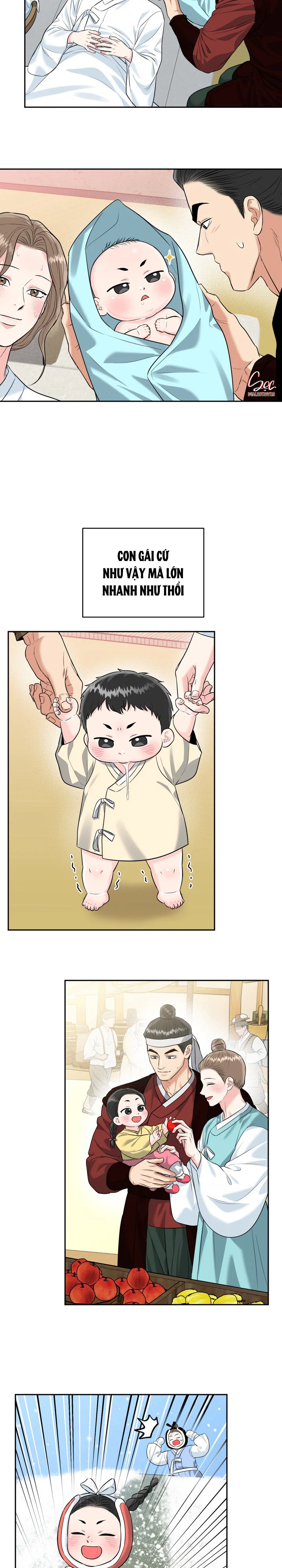 (ABO) HANG HỔ Chapter 77 Trang 26