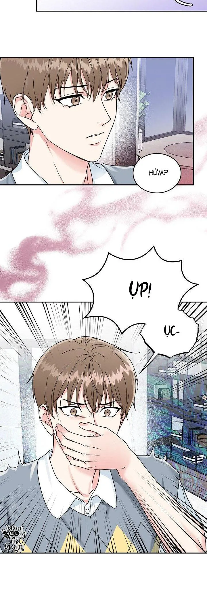 (ABO) HANG HỔ Chapter 0 Trang 14