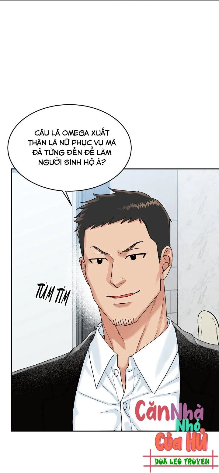 HANG CỌP (ABO) Chapter 1 Trang 21