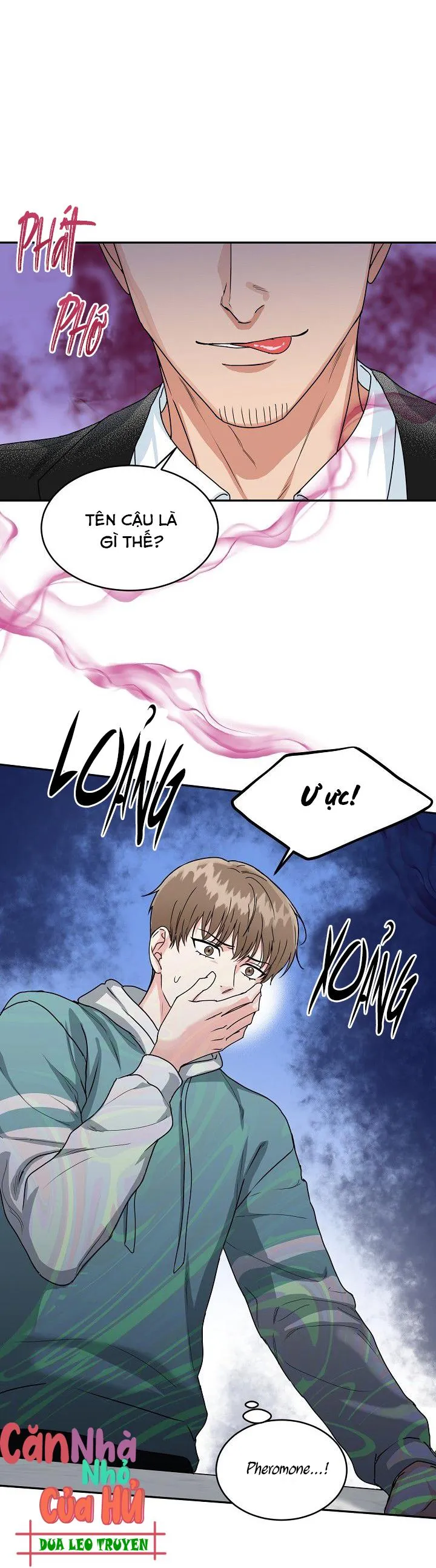 HANG CỌP (ABO) Chapter 1 Trang 24