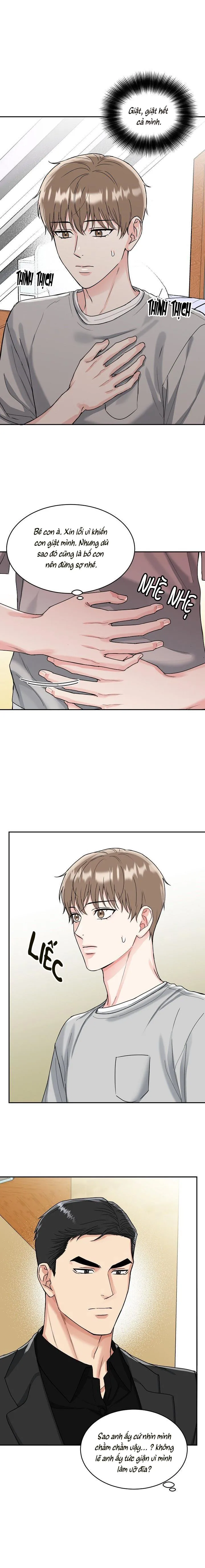 HANG CỌP (ABO) Chapter 3 Trang 3