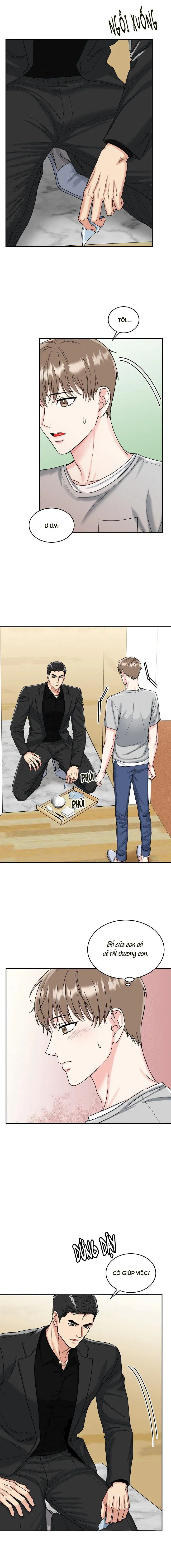 HANG CỌP (ABO) Chapter 3 Trang 5
