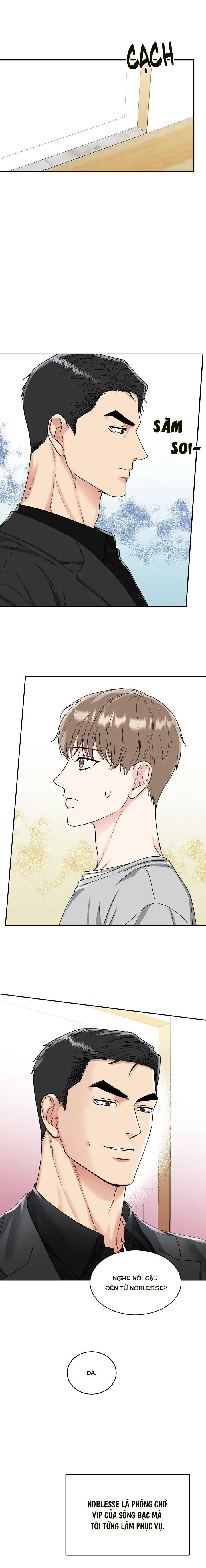 HANG CỌP (ABO) Chapter 3 Trang 7