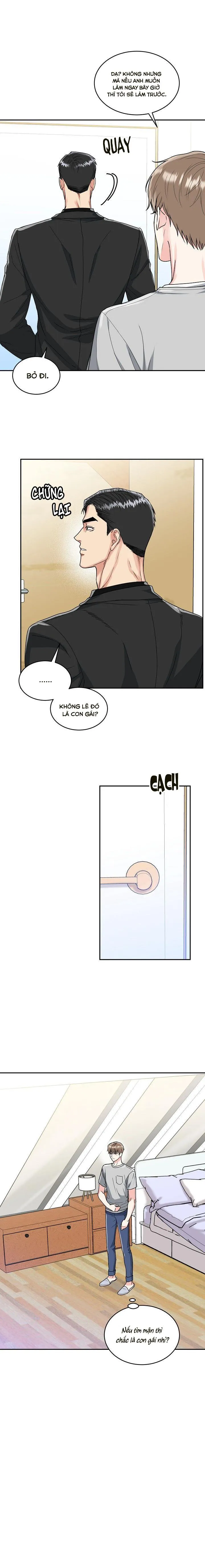 HANG CỌP (ABO) Chapter 3 Trang 11