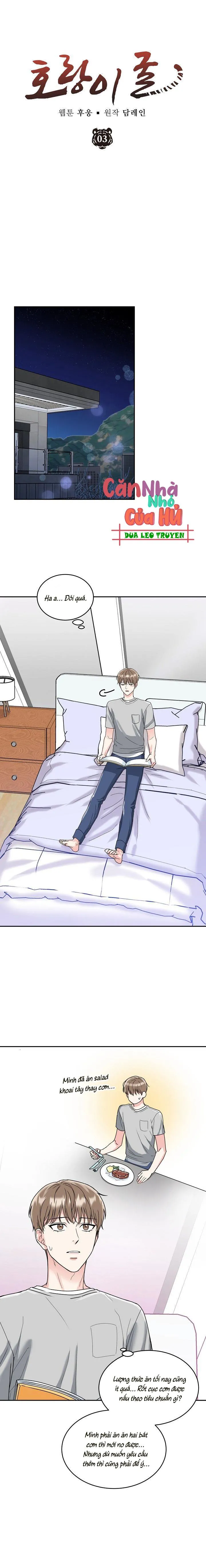 HANG CỌP (ABO) Chapter 3 Trang 12