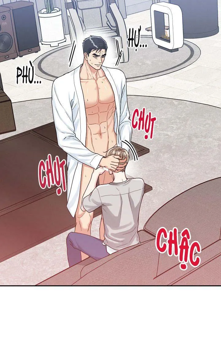 HANG CỌP (ABO) Chapter 4 Trang 17