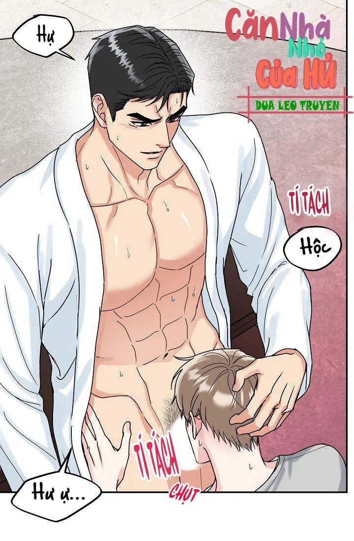 HANG CỌP (ABO) Chapter 4 Trang 30