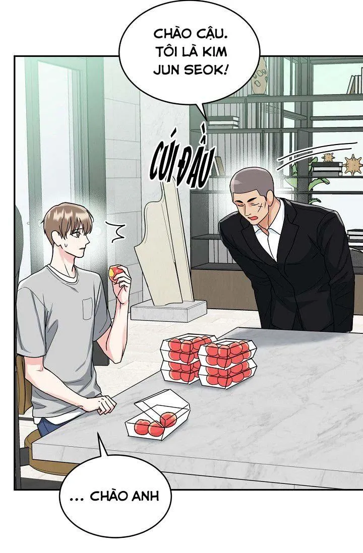 HANG CỌP (ABO) Chapter 4 Trang 58