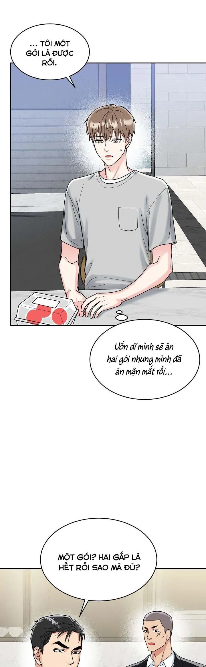 HANG CỌP (ABO) Chapter 4 Trang 63