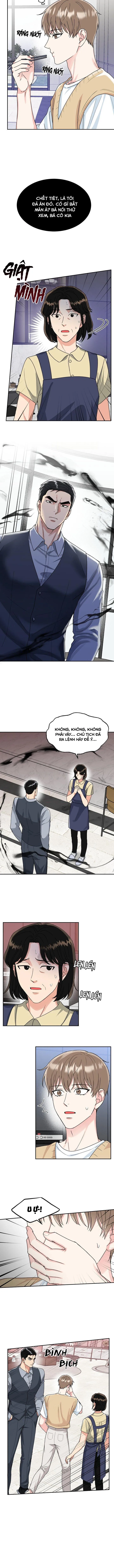 HANG CỌP (ABO) Chapter 5 Trang 5