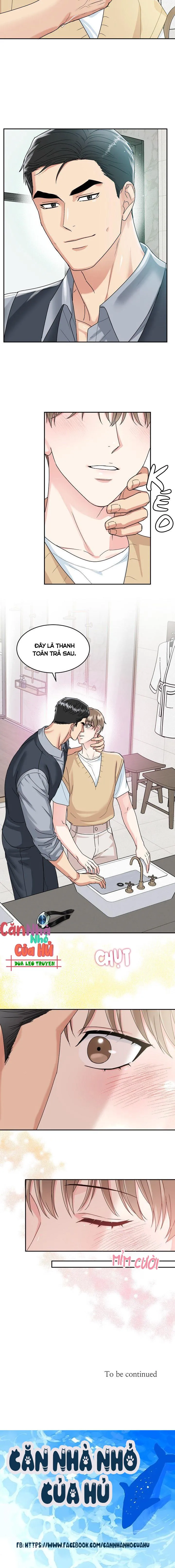 HANG CỌP (ABO) Chapter 5 Trang 8