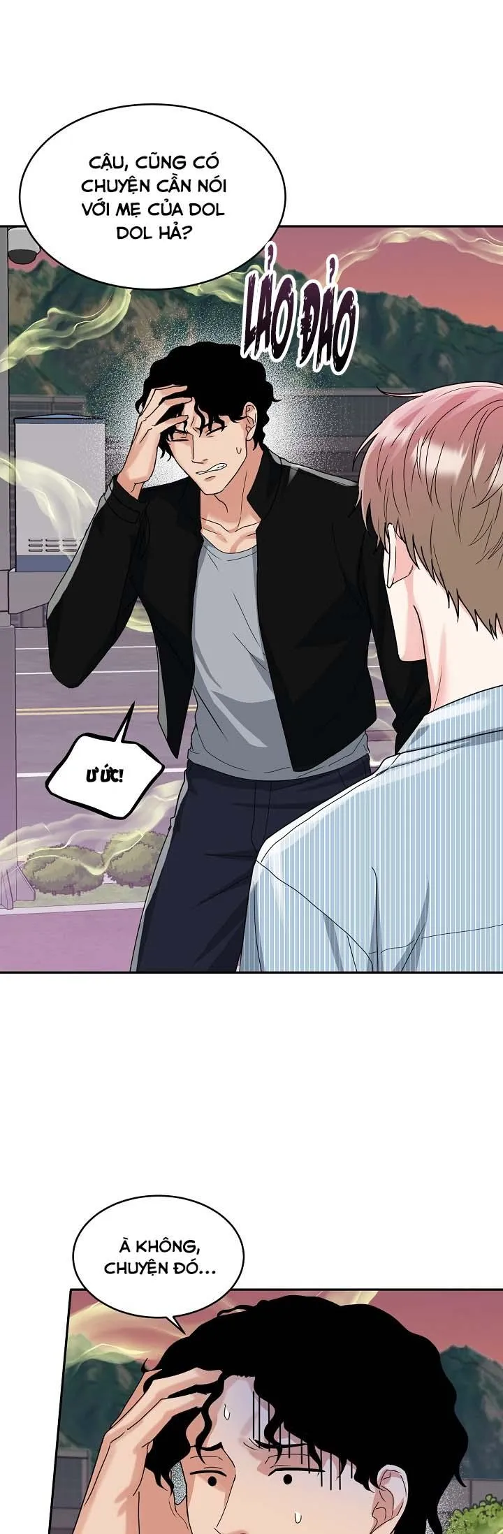 HANG CỌP (ABO) Chapter 7 Trang 9