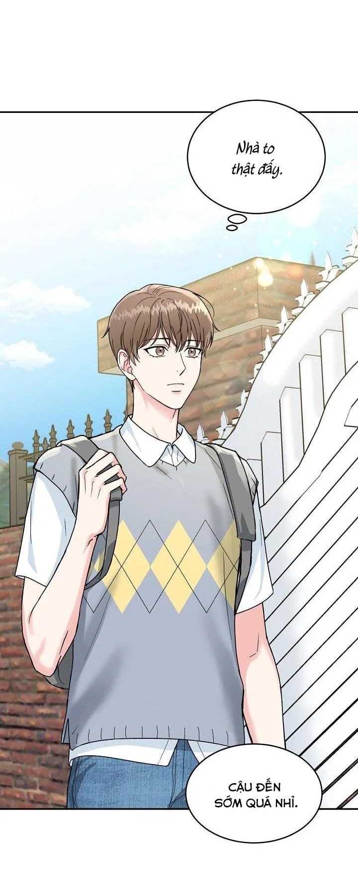 HANG CỌP (ABO) Chapter 0 Trang 4