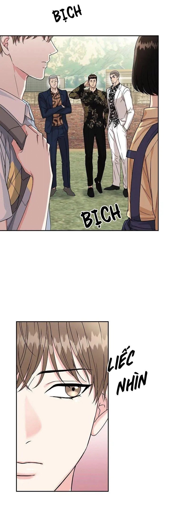 HANG CỌP (ABO) Chapter 0 Trang 7