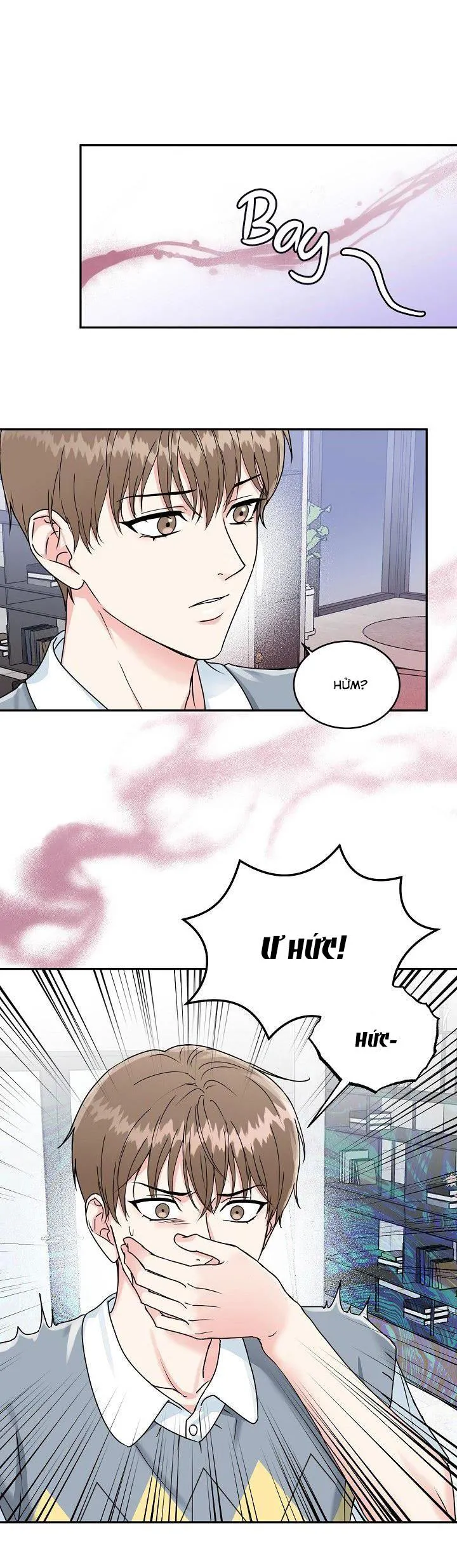 HANG CỌP (ABO) Chapter 0 Trang 11