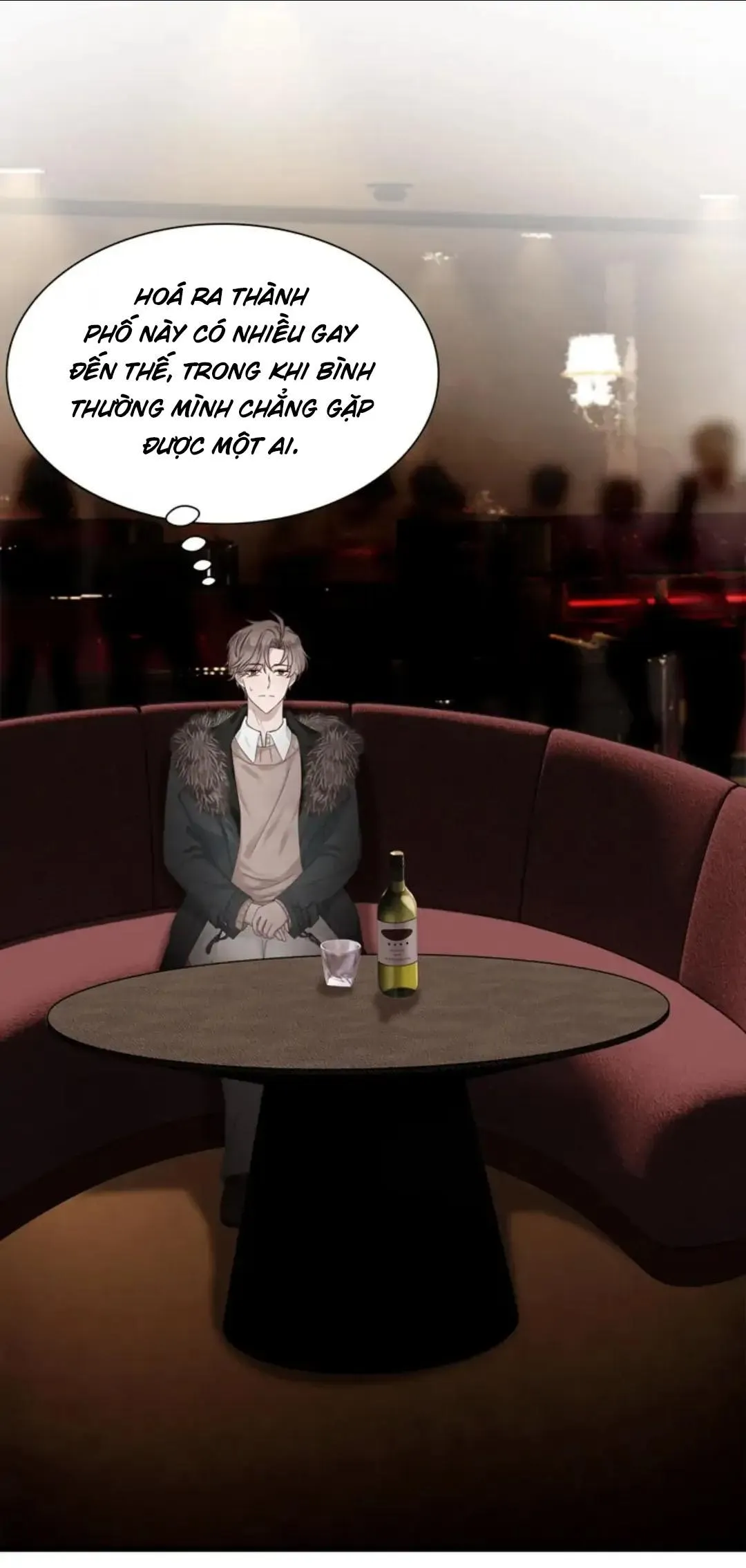 Hàng Không Bán Chapter 1 Trang 7