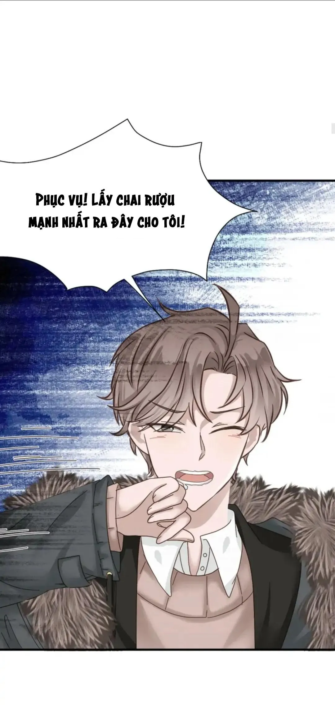 Hàng Không Bán Chapter 1 Trang 14