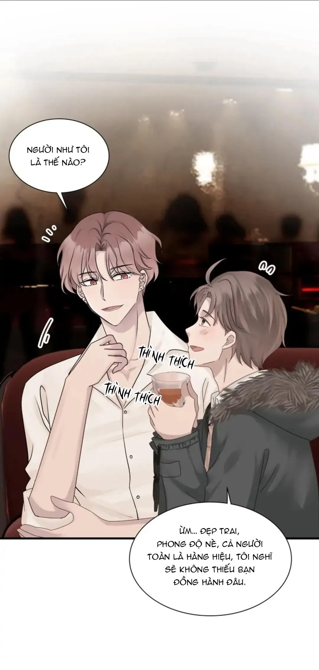 Hàng Không Bán Chapter 1 Trang 26