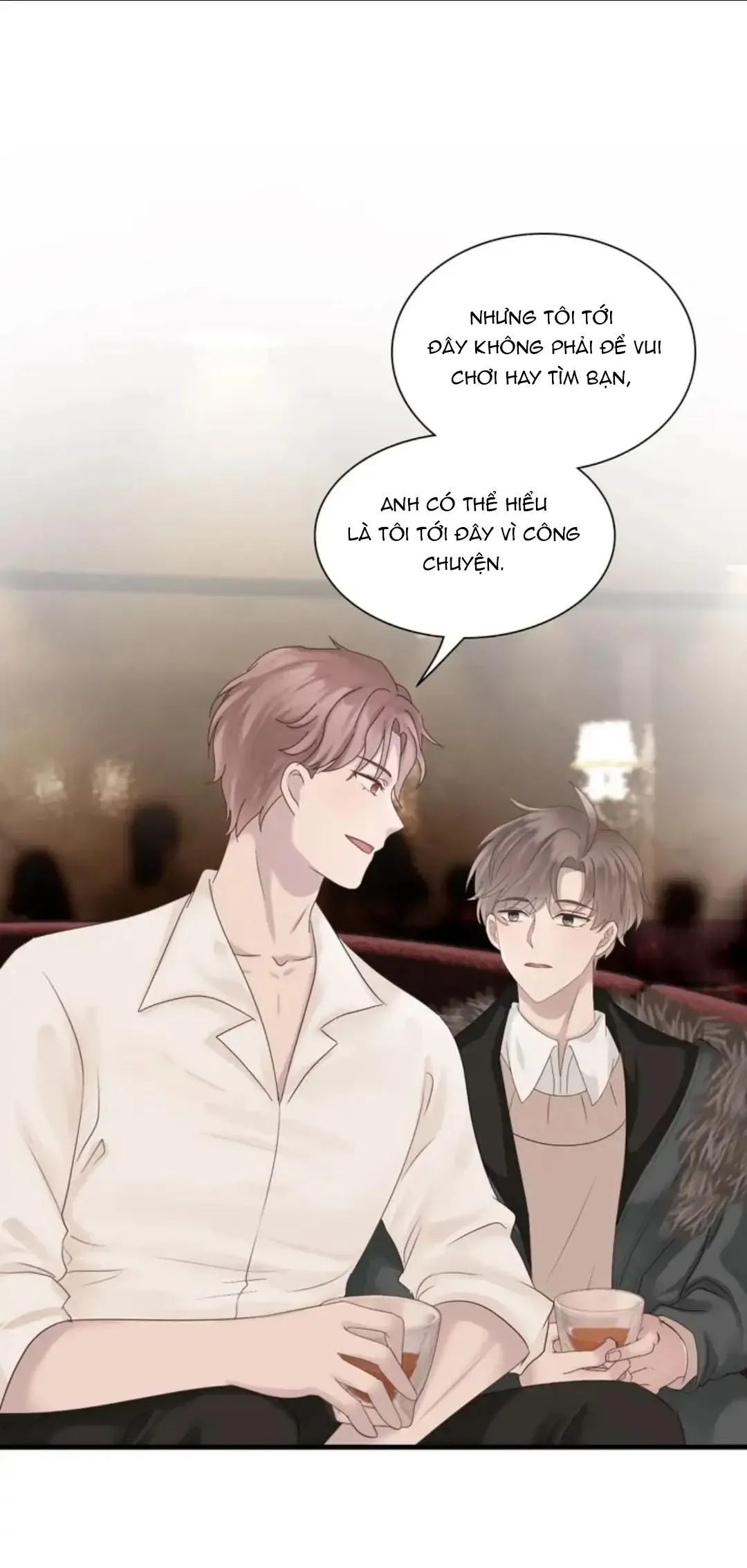 Hàng Không Bán Chapter 1 Trang 28