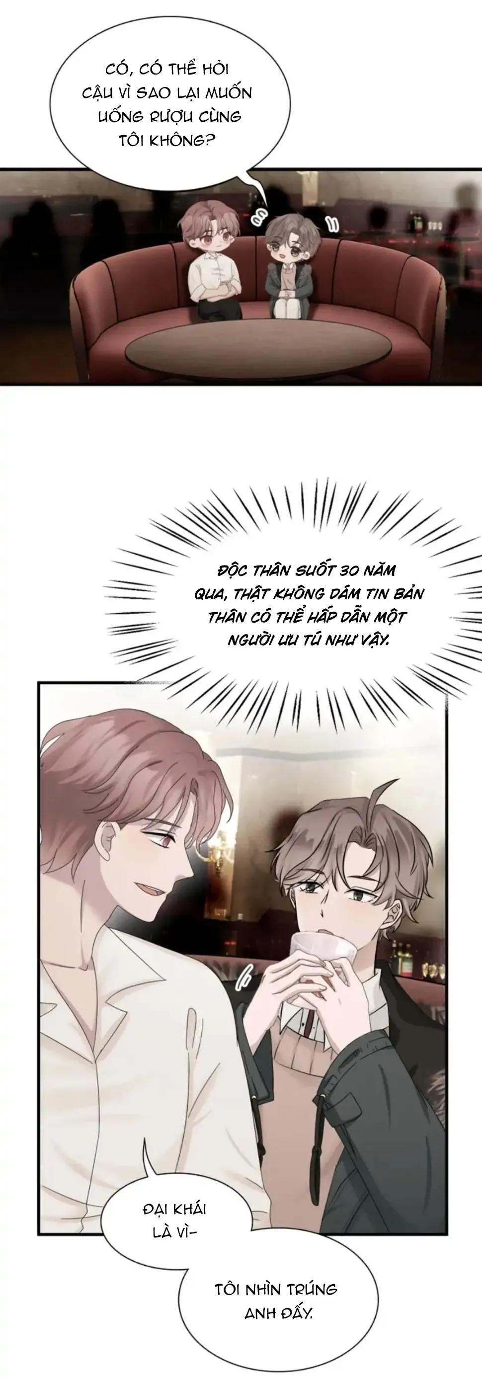 Hàng Không Bán Chapter 1 Trang 31