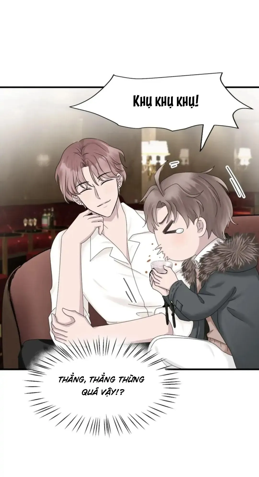 Hàng Không Bán Chapter 1 Trang 33