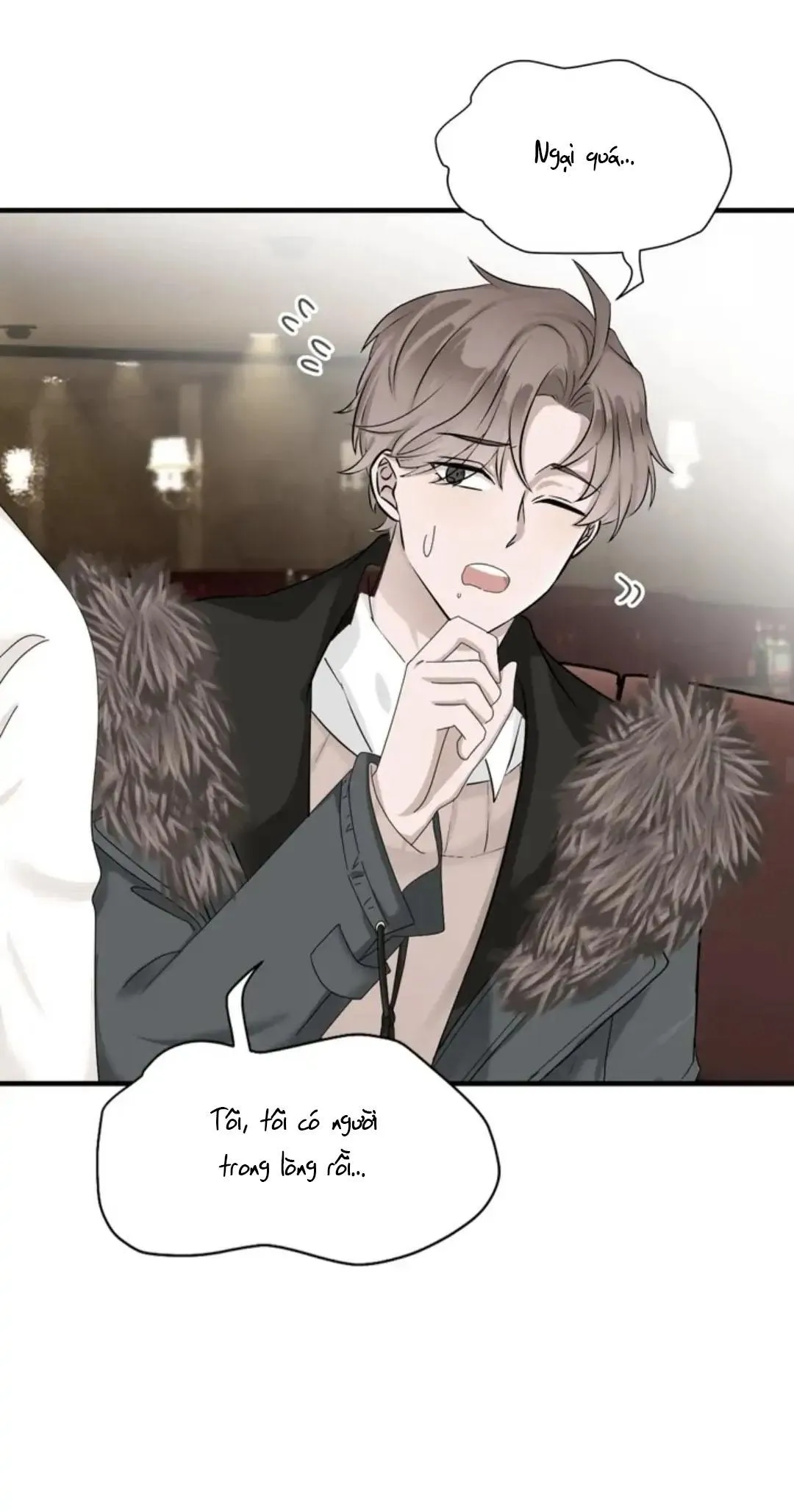 Hàng Không Bán Chapter 1 Trang 34