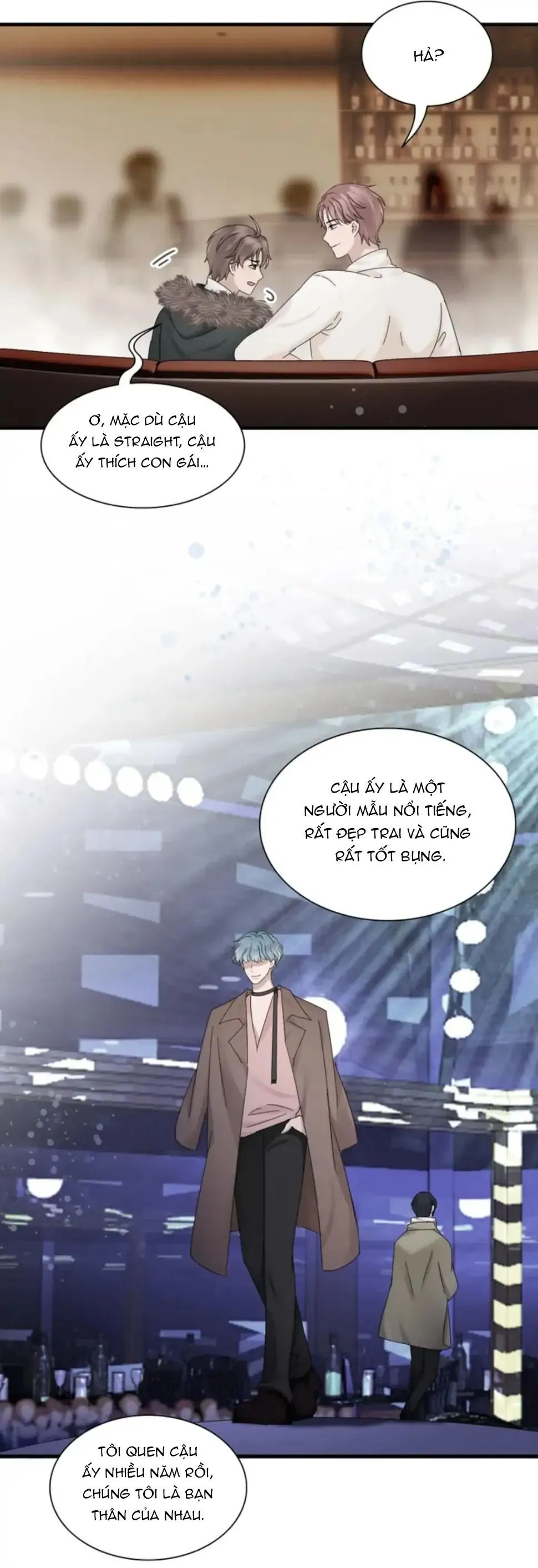 Hàng Không Bán Chapter 1 Trang 35