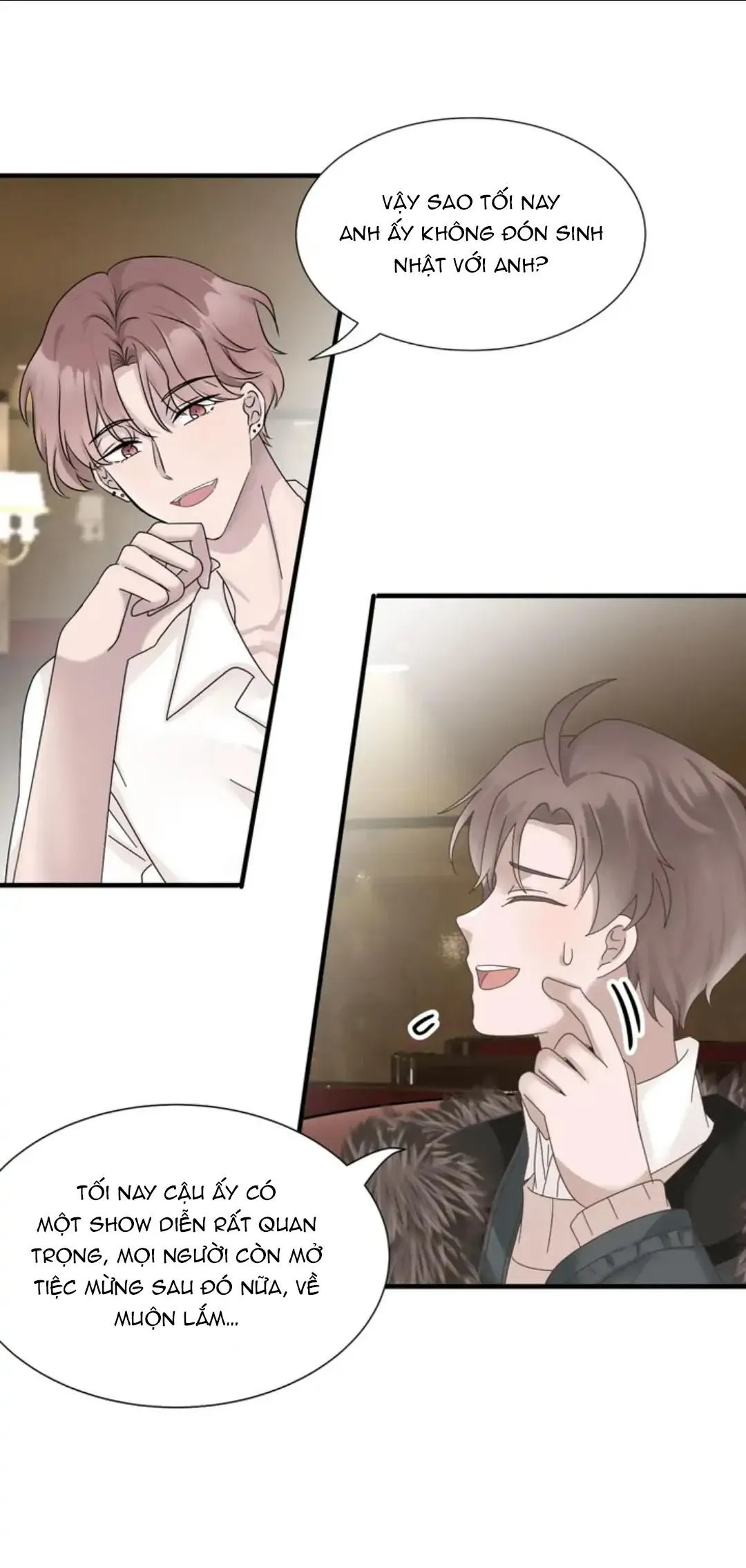 Hàng Không Bán Chapter 1 Trang 38