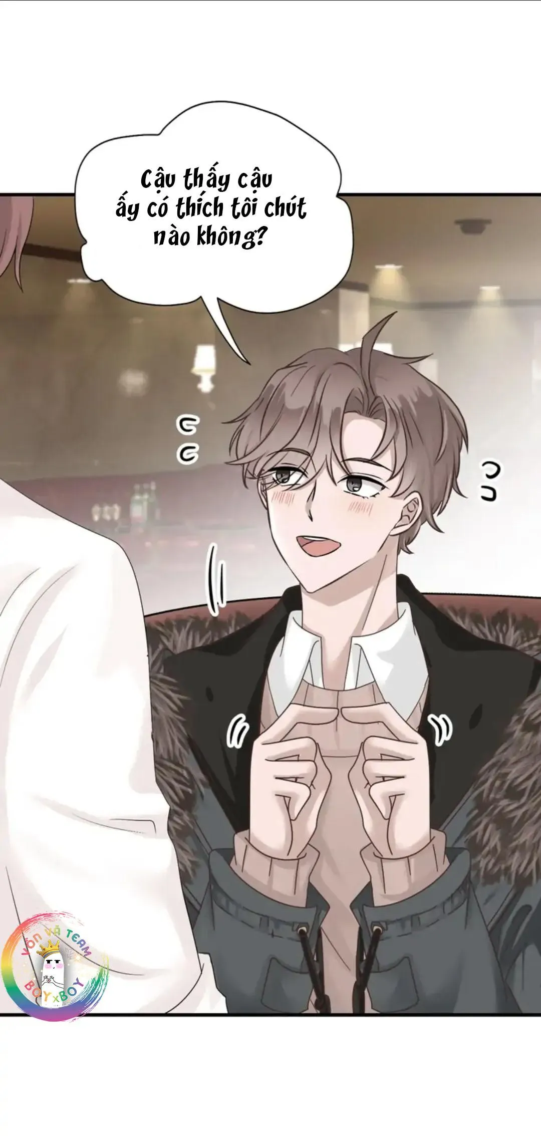 Hàng Không Bán Chapter 1 Trang 40