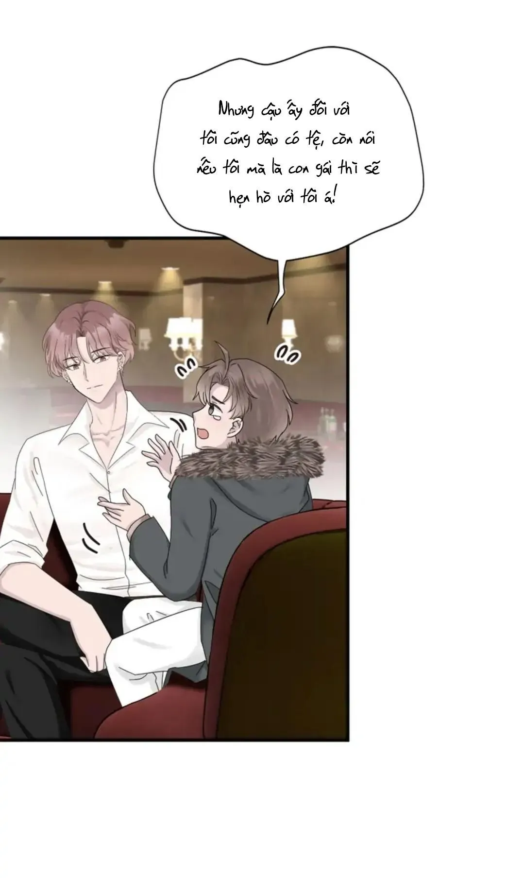 Hàng Không Bán Chapter 1 Trang 42