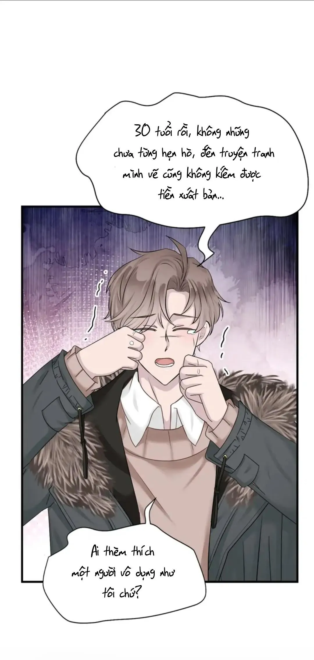 Hàng Không Bán Chapter 1 Trang 48