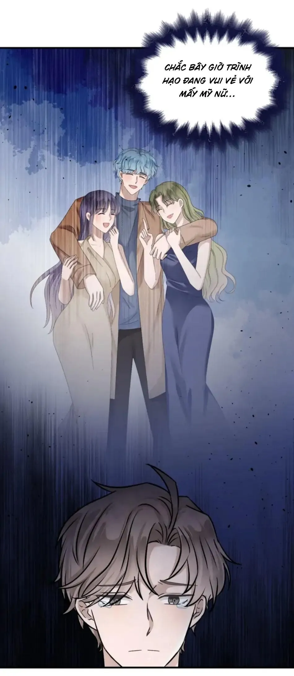 Hàng Không Bán Chapter 1 Trang 56