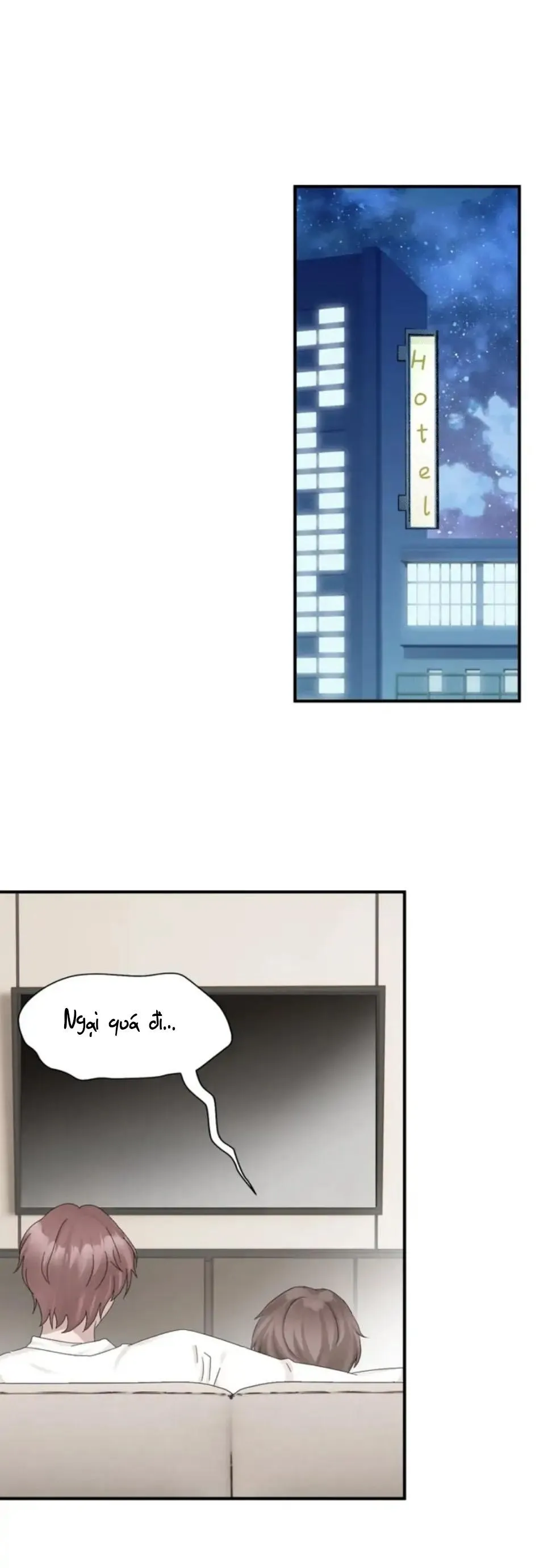 Hàng Không Bán Chapter 1 Trang 61