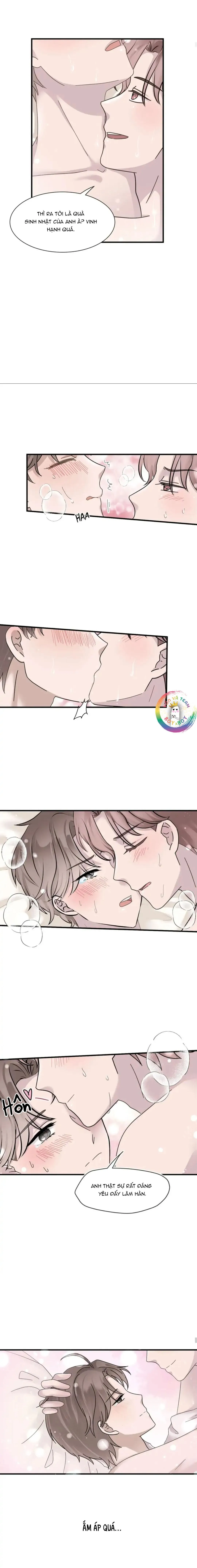 Hàng Không Bán Chapter 2 Trang 4