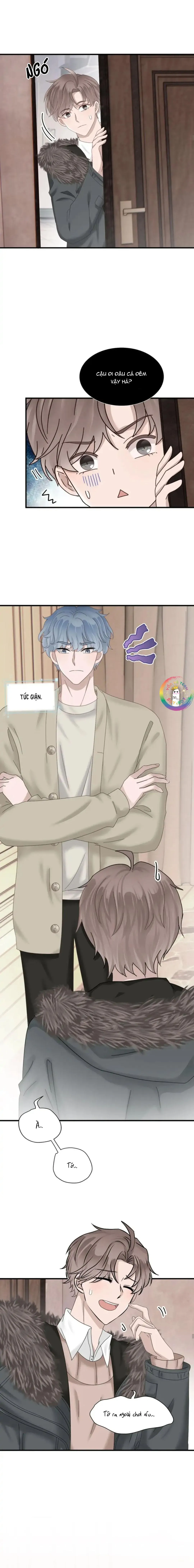 Hàng Không Bán Chapter 2 Trang 8