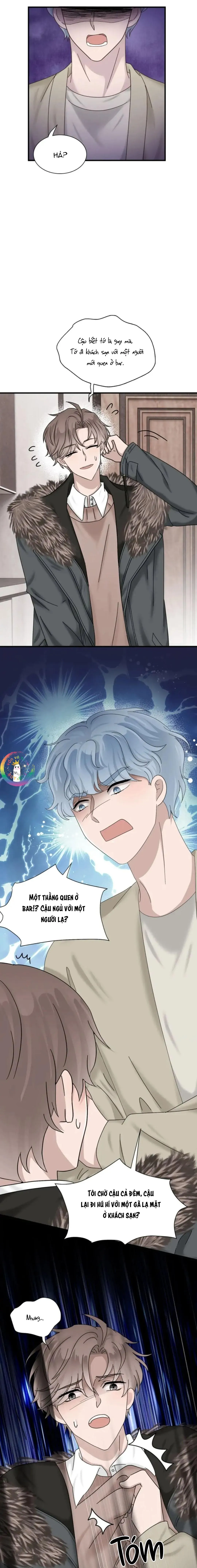 Hàng Không Bán Chapter 2 Trang 11