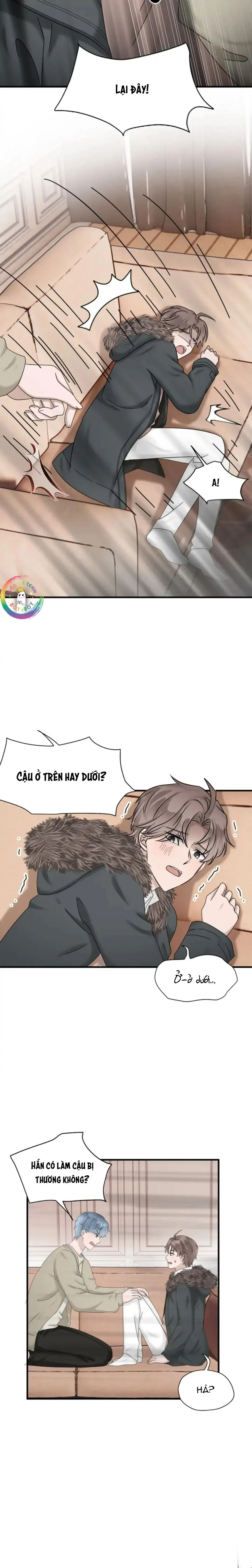 Hàng Không Bán Chapter 2 Trang 12