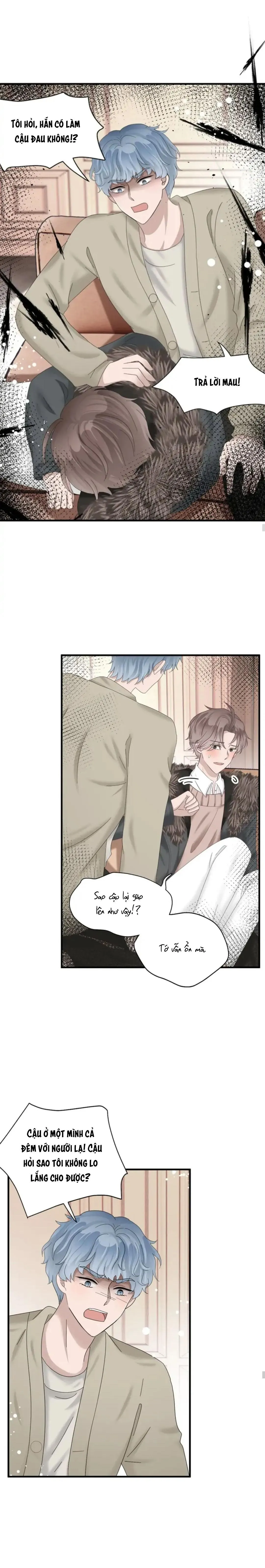 Hàng Không Bán Chapter 2 Trang 13