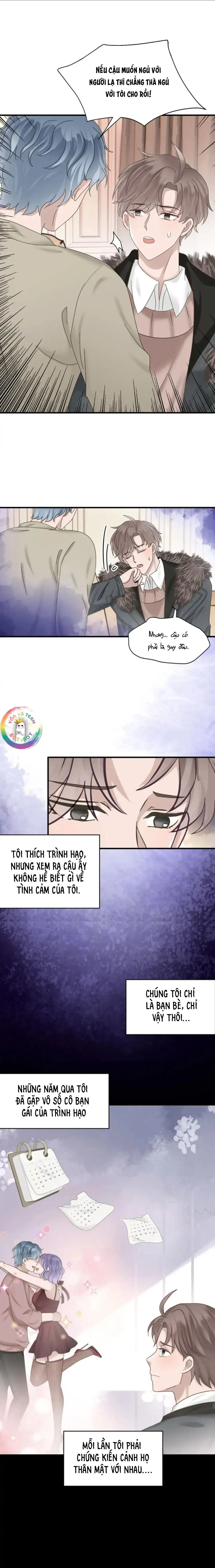 Hàng Không Bán Chapter 2 Trang 14