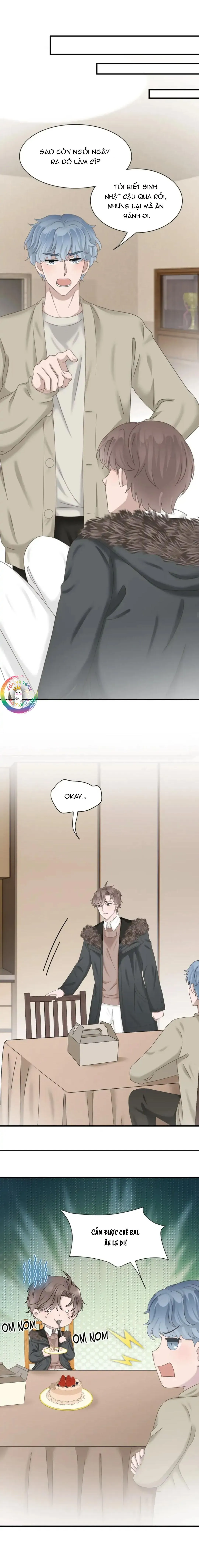 Hàng Không Bán Chapter 2 Trang 16