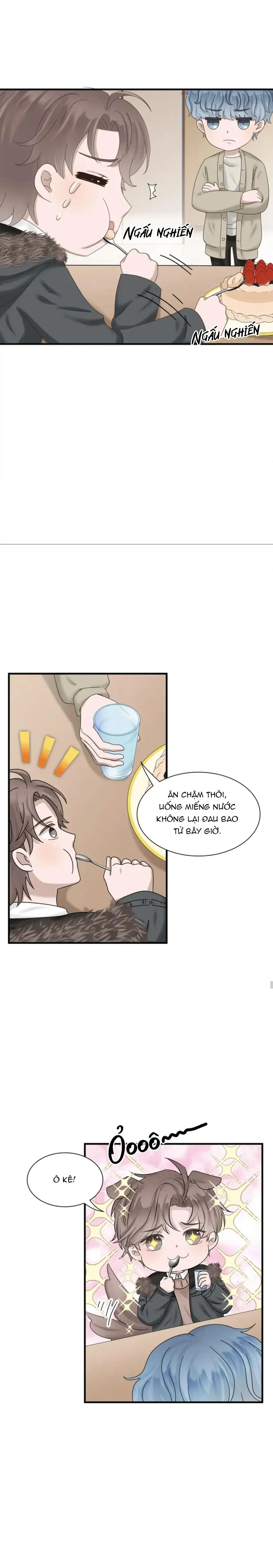 Hàng Không Bán Chapter 2 Trang 17