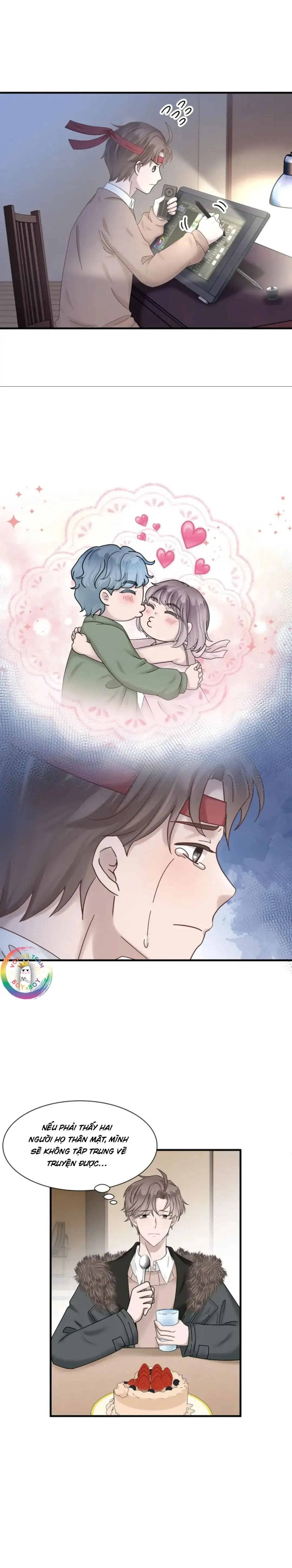 Hàng Không Bán Chapter 2 Trang 19