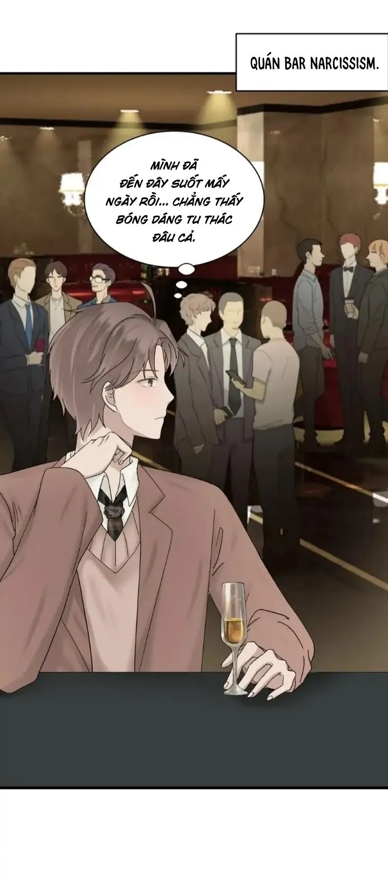 Hàng Không Bán Chapter 3 Trang 3