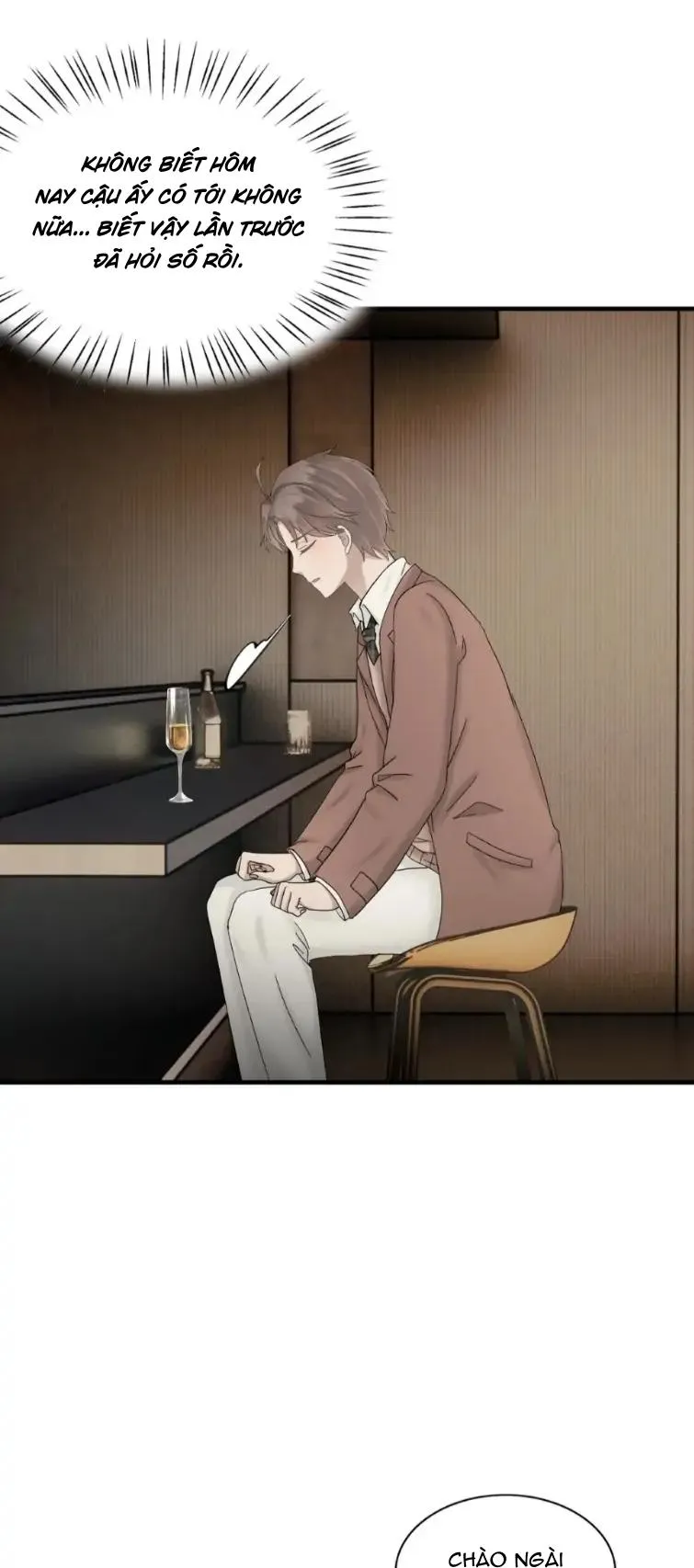 Hàng Không Bán Chapter 3 Trang 4